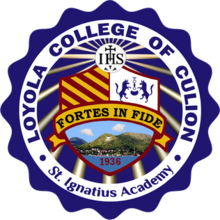 Loyola College of Culion seal.png