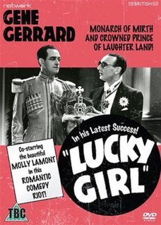 <i>Lucky Girl</i> (1932 film) 1932 film