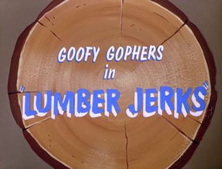 <i>Lumber Jerks</i> 1955 film