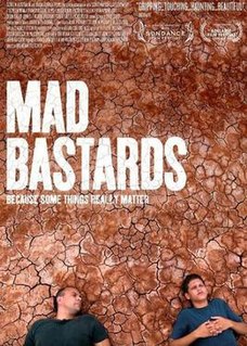 <i>Mad Bastards</i> 2011 film