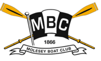 Obrázek znázorňující znak veslařského klubu