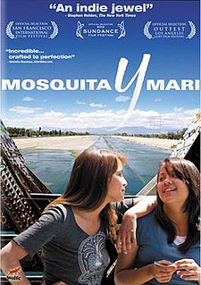 <i>Mosquita y Mari</i>