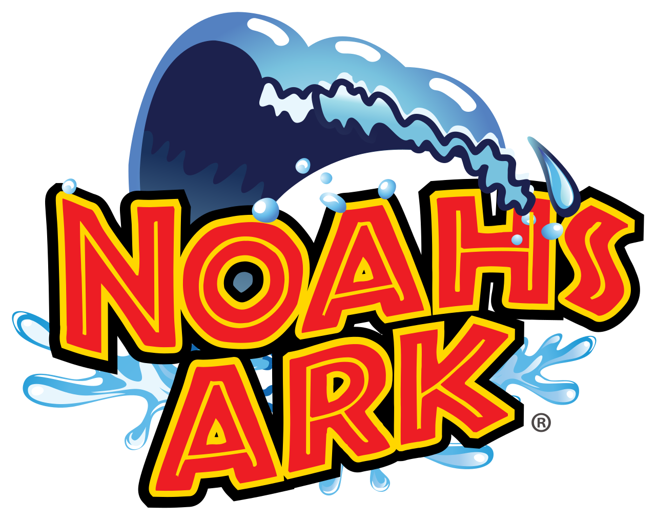 Noah'S Ark Water Park 98