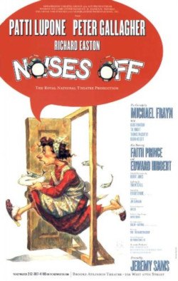 Poster for the 2001 Broadway revival