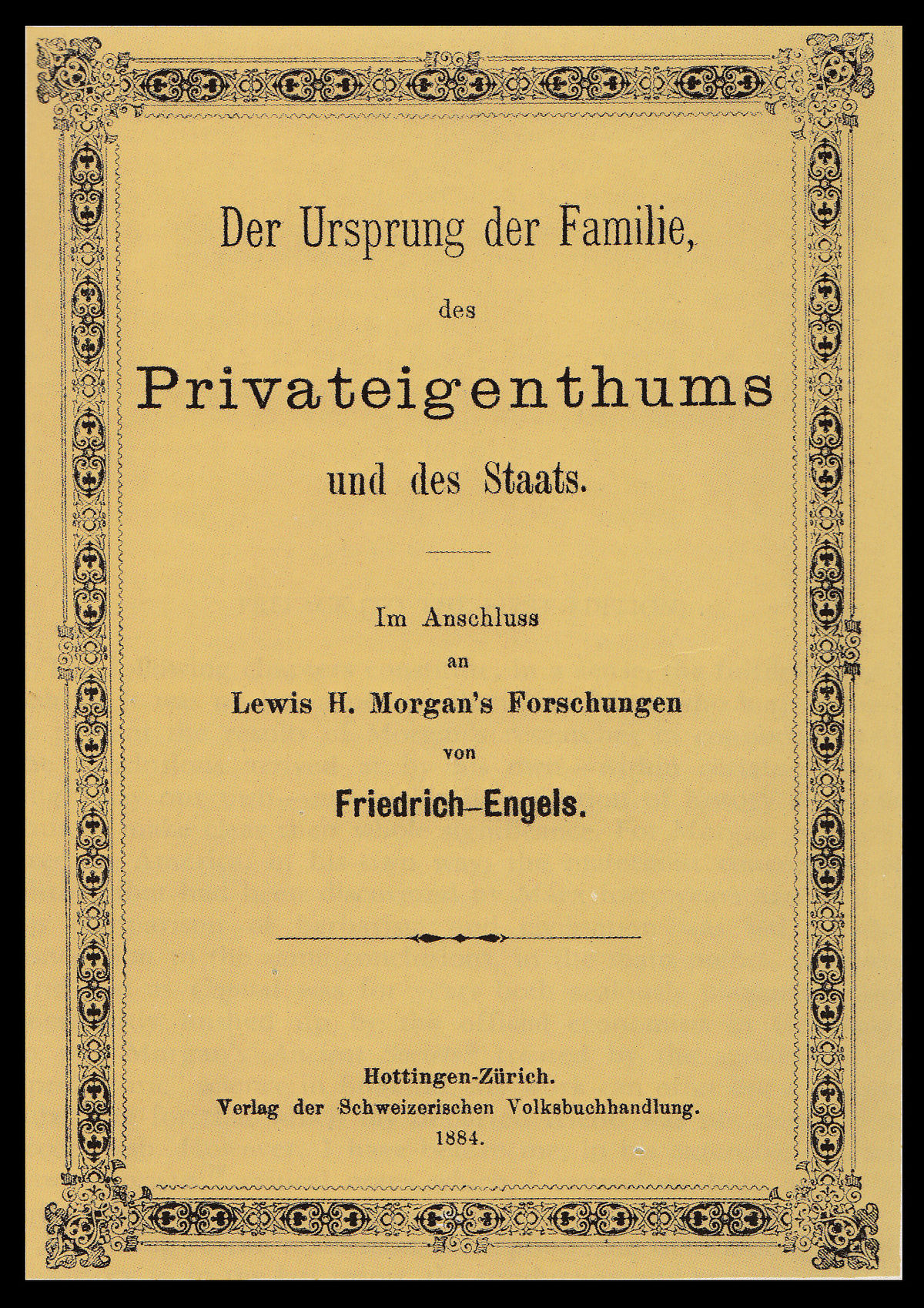 The Origin of the Family, Private Property and the State - Wikipedia