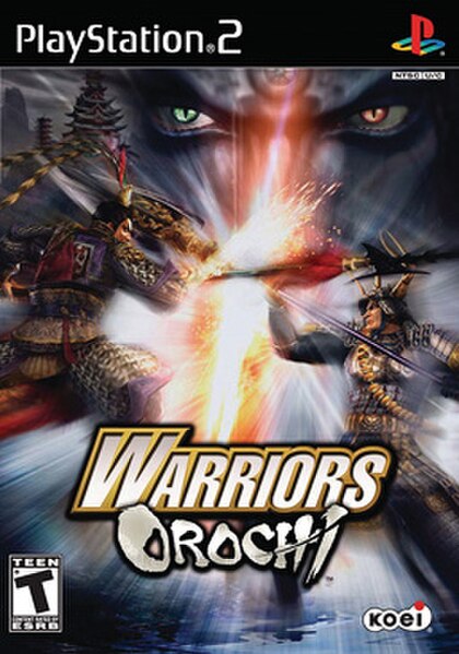 North American PlayStation 2 cover art.