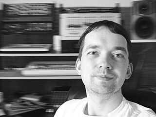 Pacou German techno music producer (born 1972)