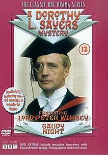 Lord Peter Wimsey - Wikipedia