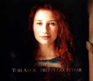 Pretty Good Year 1994 single by Tori Amos