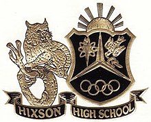 Seal of Hixson High School.jpg