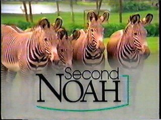 <i>Second Noah</i> television series