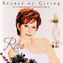 The Secret of Giving: A Christmas Collection Album Cover