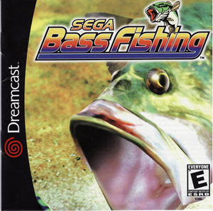 Sega Bass Fishing