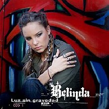 Single cover of Luz Sin Gravedad.jpg