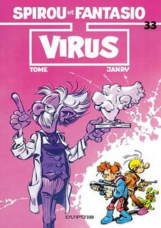 <i>Virus</i> (<i>Spirou et Fantasio</i>)