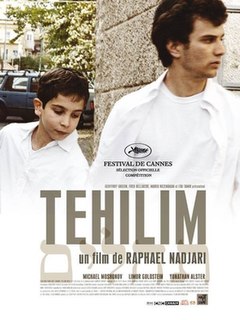 <i>Tehilim</i> (film) 2007 Israeli film