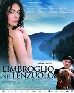 <i>The Trick in the Sheet</i> 2010 Italian film