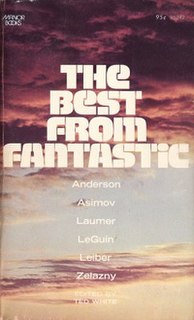 <i>The Best from Fantastic</i>