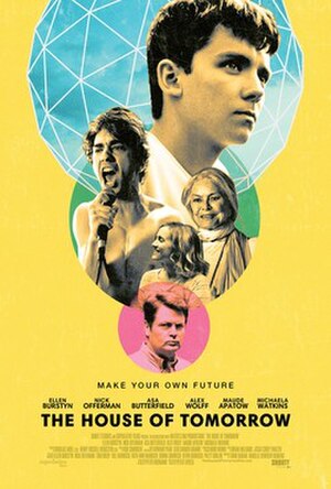 2017 Film The House Of Tomorrow