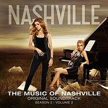 The Music of Nashville Season 2 Volume 2.jpg