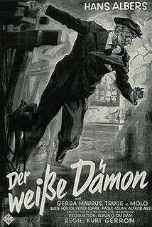 <i>The White Demon</i> 1932 film