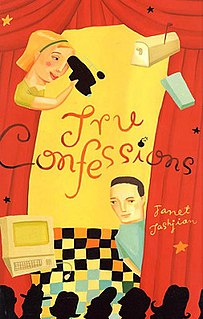 <i>Tru Confessions</i> (novel)