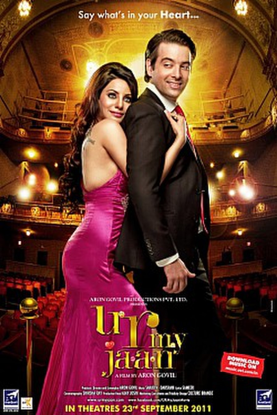 U R My Jaan - Movie