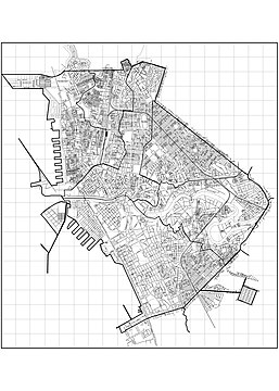 San Miguel Manila Map Geography Of Manila - Wikiwand