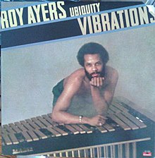 Vibrations (Roy Ayers album) - Wikipedia