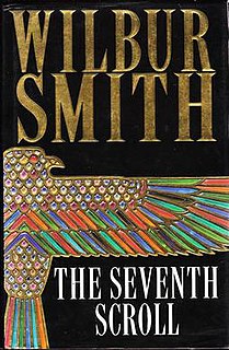 <i>The Seventh Scroll</i>
