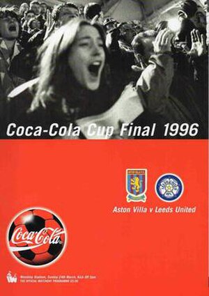 1996 Football League Cup Final