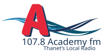 Academy FM (Thanet) Logo.svg