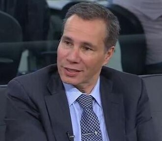 Alberto Nisman - Wikipedia