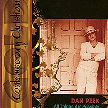 All Things Are Possible (Dan Peek album) 1995 release.jpg