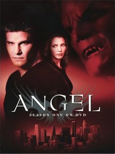 <i>Angel</i> (season 1) season of television series