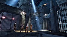 Batman: Arkham Origins Blackgate - Wikipedia