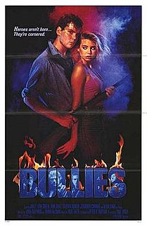 <i>Bullies</i> 1986 film by Paul Lynch
