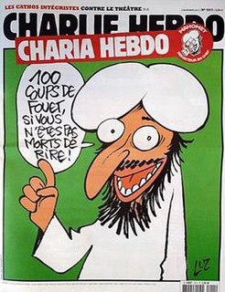 <i>Charlie Hebdo</i> issue No. 1011