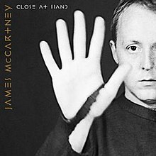 Na dosah ruky obal EP James McCartney.jpg