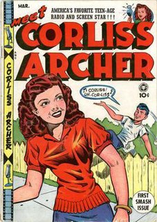 <i>Meet Corliss Archer</i>