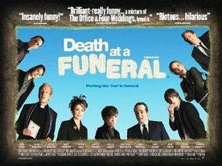 <i>Death at a Funeral</i> (2007 film) 2007 British film