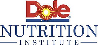 <span class="mw-page-title-main">Dole Nutrition Institute</span>