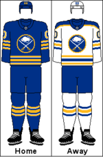 Buffalo Sabres 50th anniversary white hockey jersey adidas size 56