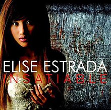 Elise Estrada тойымсыз жалғыз мұқабасы.JPG