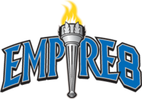 Empire 8 логотипі