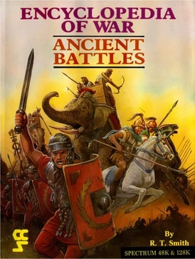 <i>Encyclopedia of War: Ancient Battles</i> 1988 video game