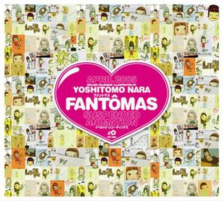 <i>Suspended Animation</i> (Fantômas album) 2005 studio album by Fantômas