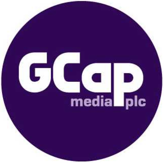 <span class="mw-page-title-main">GCap Media</span> British radio broadcasting company
