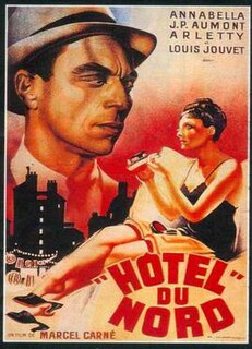 <i>Hôtel du Nord</i> 1938 film directed by Marcel Carné