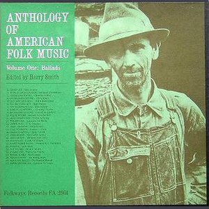 Anthology Of American Folk Music